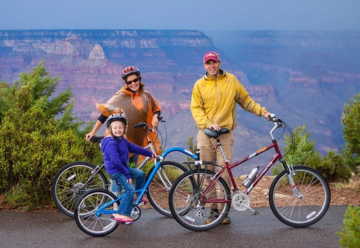 Bike Grand Canyon