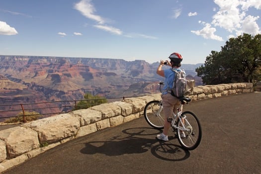 Bike Grand Canyon