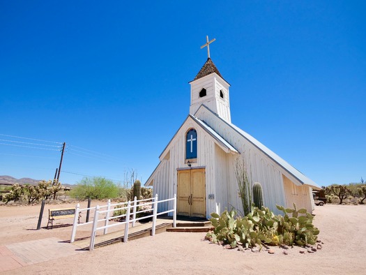 Superstition Mountain Museum