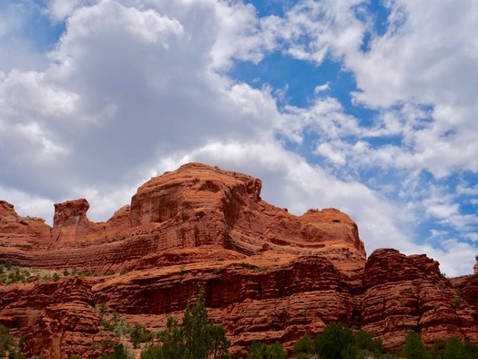 Sedona Red Rock