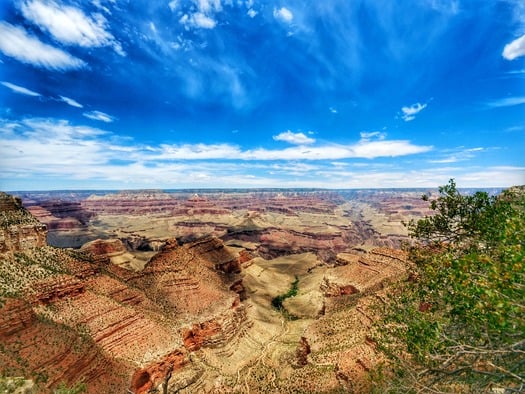 Grand Canyon National Park South Rim