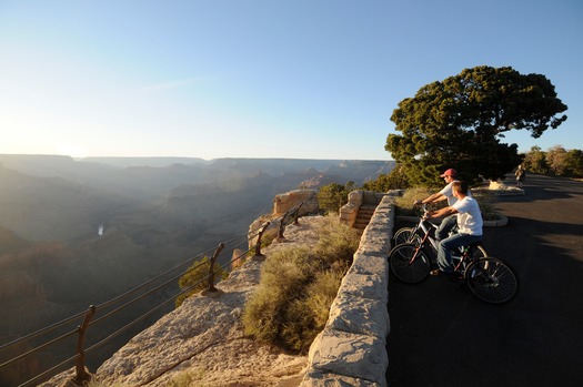 Bike Grand Canyon