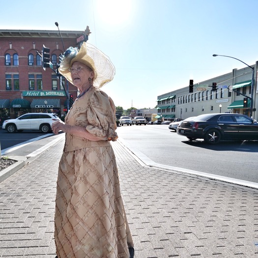 Prescott History Walking Tour