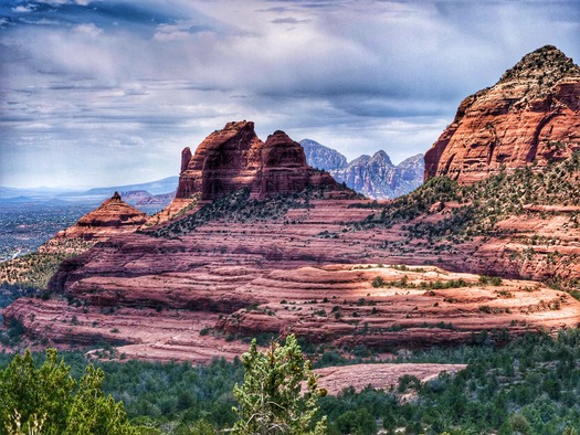 Sedona Red Rock