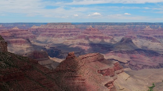 Grand Canyon National Park South Rim