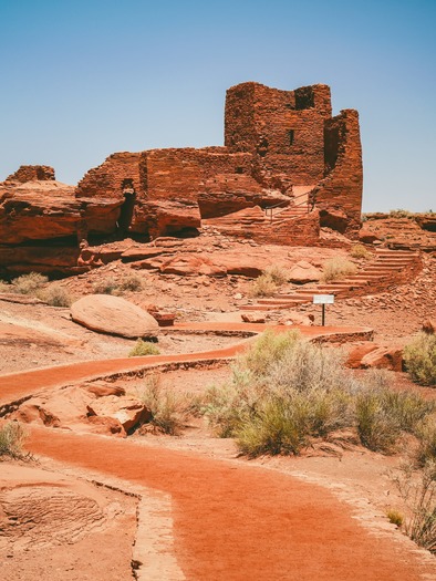 Wupatki National Monument