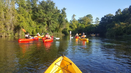 Photo 1 - Weeki Wachee River (credit FL Adventure Coast)