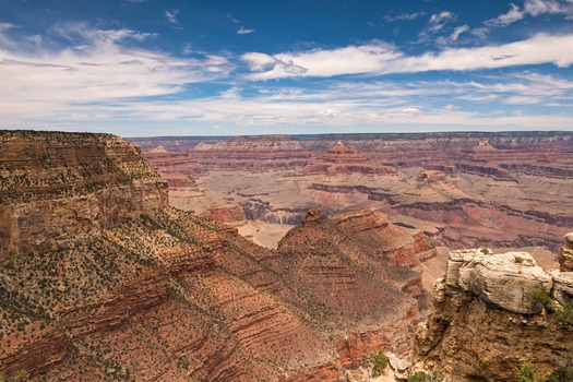 Grand Canyon National Park South Rim