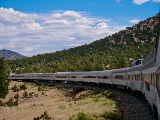 Grand Canyon Railway