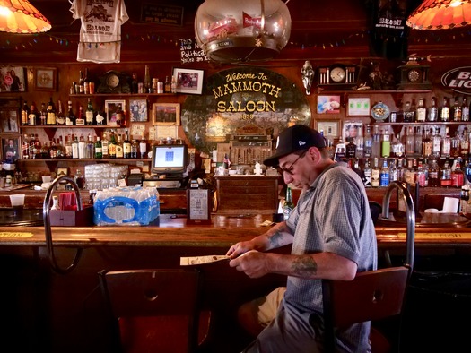 Mammoth Steakhouse at Goldfield Western Town