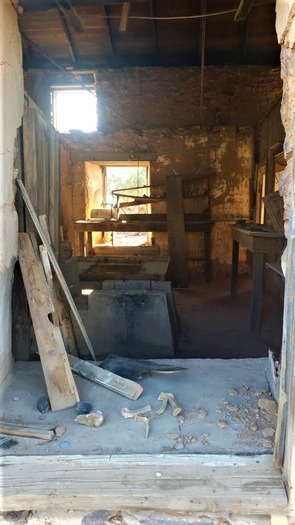 Vulture City Ghost Town