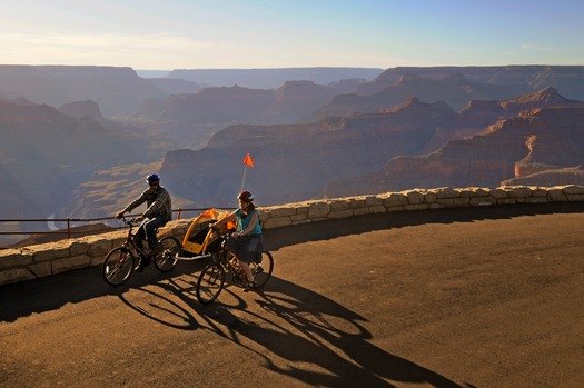 Bike Grand Canyon