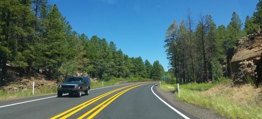 Hwy 180 Flagstaff