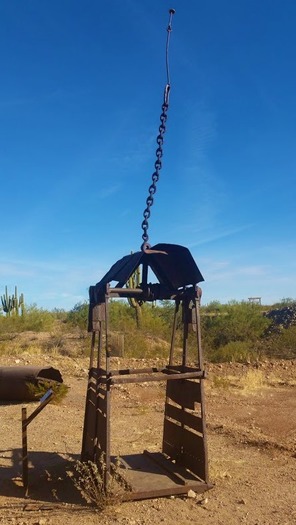 Vulture City Ghost Town