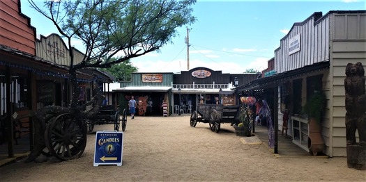 Frontier Town Cave Creek