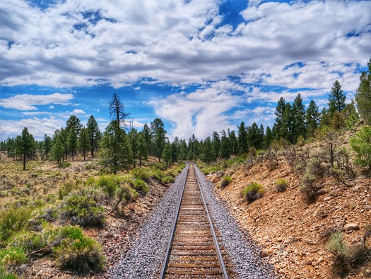 Grand Canyon Railway