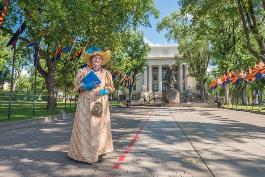 Prescott Downtown History Tour