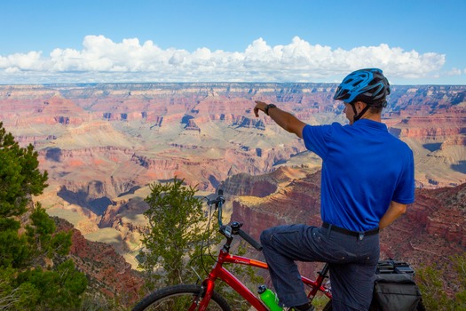 Bike Grand Canyon