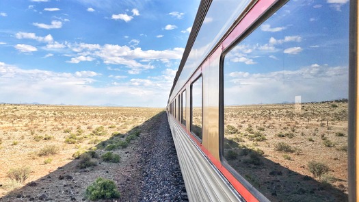 Grand Canyon Railway