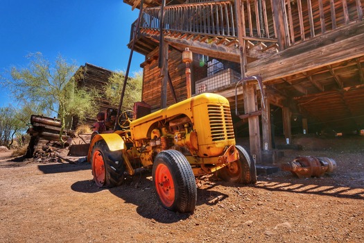 Goldfield Ghost Town