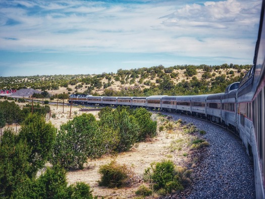 Grand Canyon Railway