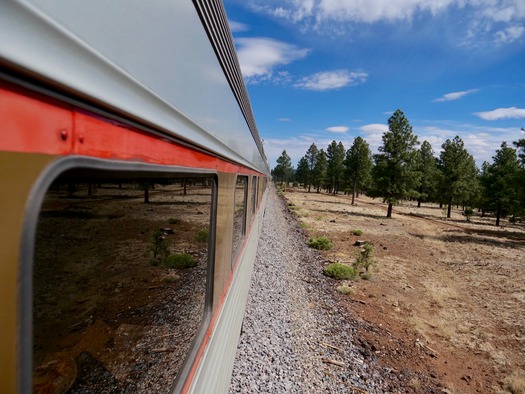 Grand Canyon Railway