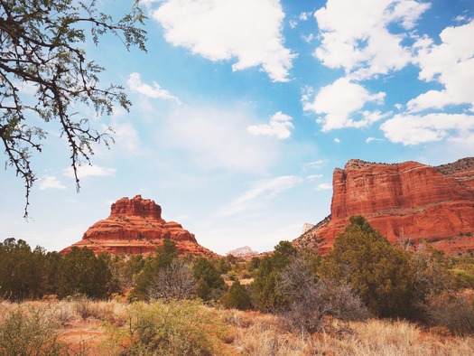 Sedona Red Rock