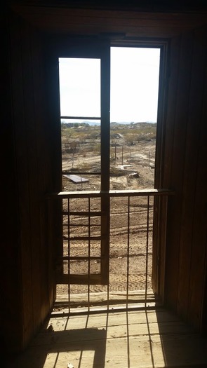 Vulture City Ghost Town