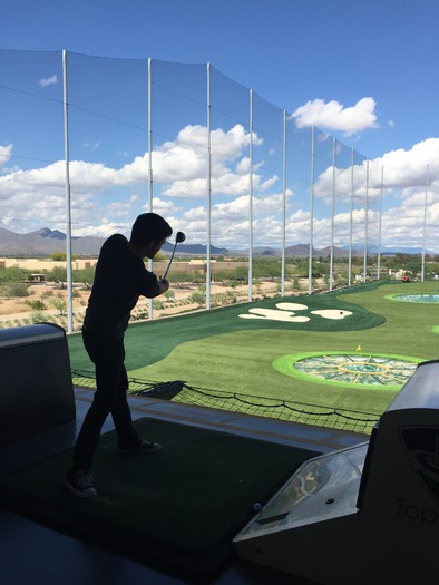 Top Golf Scottsdale