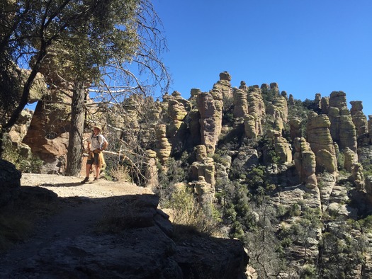 Chiricahua National Monument