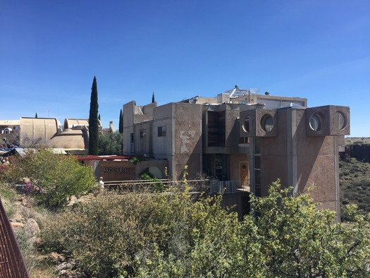 Arcosanti