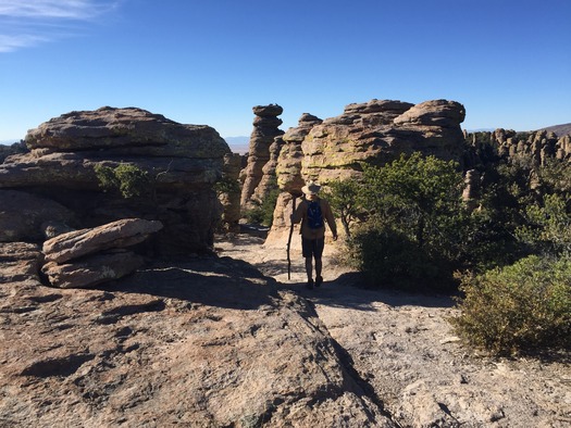 Chiricahua National Monument