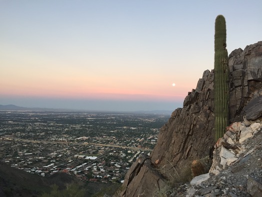 Piestewa Peak