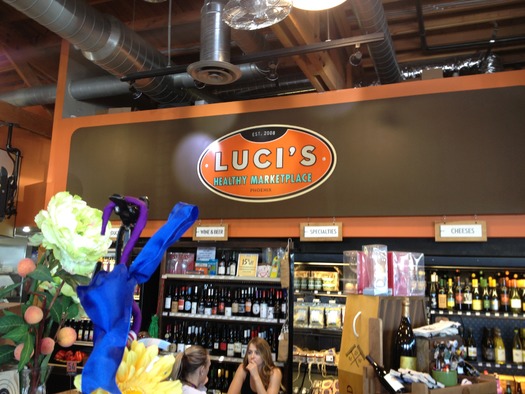 Luci's Healthy Marketplace