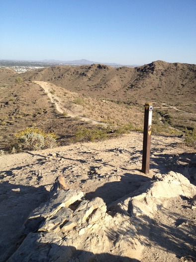 Piestewa Peak