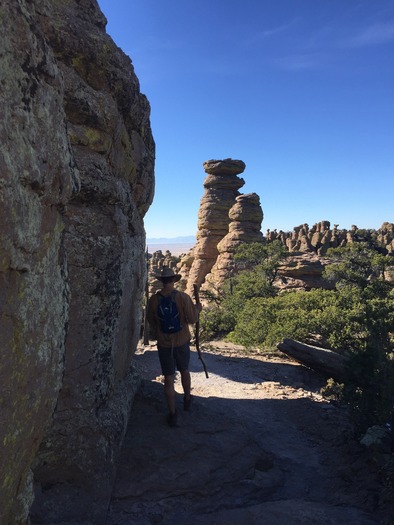 Chiricahua National Monument