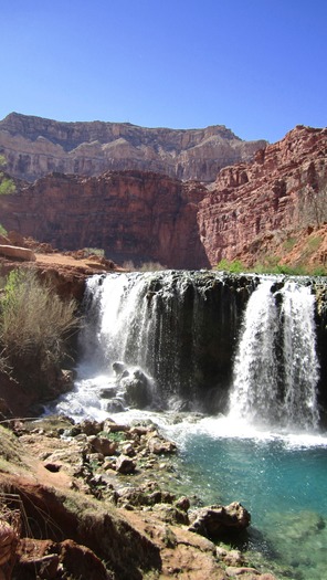 Havasupai Falls Grand Canyon