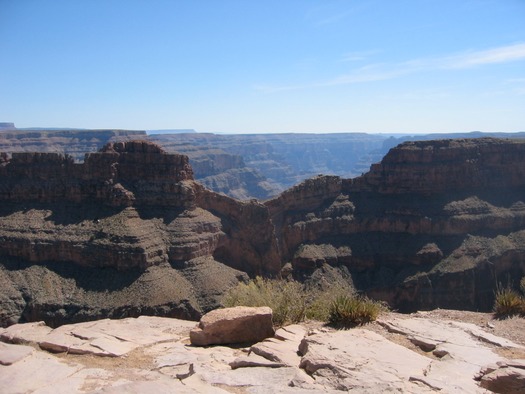 Eagle Rock - Grand Canyon West