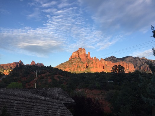 The Hudson Sedona