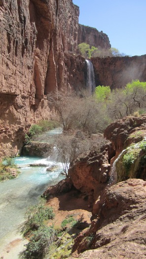 Havasupai Falls Grand Canyon