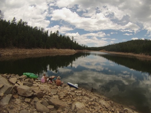 Knoll Lake Coconino National Forest