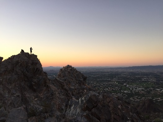 Piestewa Peak