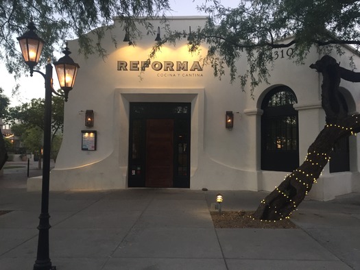 Reforma Modern Mexican Restaurant