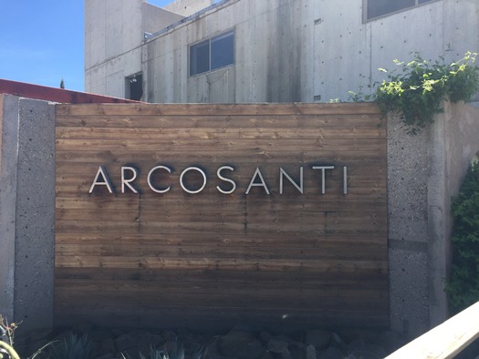 Arcosanti