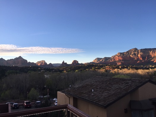 The Hudson Sedona