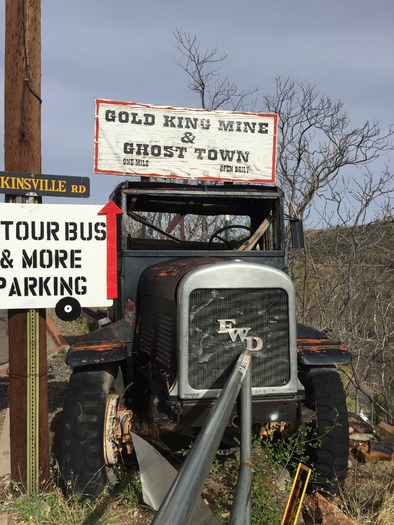 Gold King Mine & Ghost Town