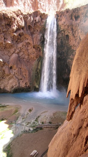 Havasupai Falls Grand Canyon