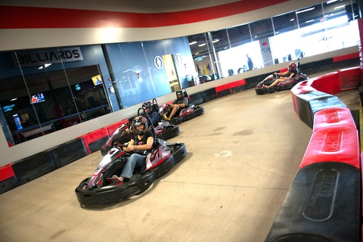 Octane Raceway