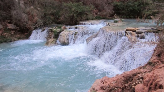 Havasupai Falls Grand Canyon