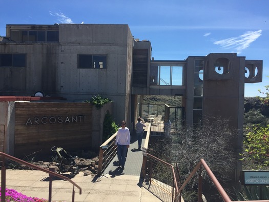 Arcosanti